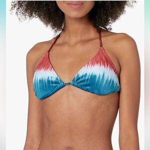 Bikini Lab Bikini Red Blue